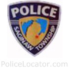 Saginaw Township Police Department Patch