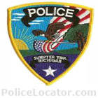 Sumpter Township Police Department Patch