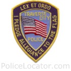 Traverse City Police Department Patch