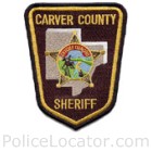 Carver County Sheriff's Office Patch