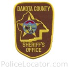 Dakota County Sheriff's Office Patch