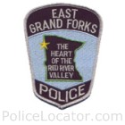 East Grand Forks Police Department Patch