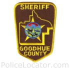 Goodhue County Sheriff's Office Patch