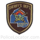 Hennepin County Sheriff's Office Patch