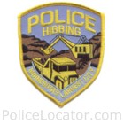Hibbing Police Department Patch