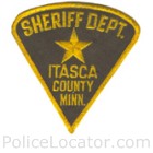 Itasca County Sheriff's Office Patch