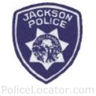 Jackson County Sheriff's Office Patch