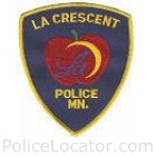 La Crescent Police Department Patch