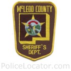 McLeod County Sheriff's Office Patch