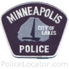 Minneapolis Police Department Patch
