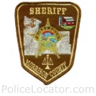 Morrison County Sheriff's Office Patch