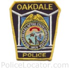 Oakdale Police Department Patch