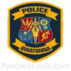 Owatonna Police Department Patch