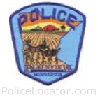 Plainview Police Department Patch