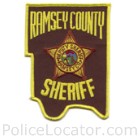 Ramsey County Sheriff's Office Patch