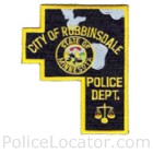 Robbinsdale Police Department Patch