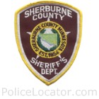 Sherburne County Sheriff's Office Patch