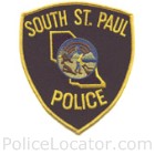 South St. Paul Police Department Patch