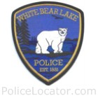 White Bear Lake Police Department Patch
