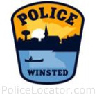 Winsted Police Department Patch