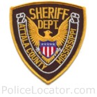 Alcorn County Sheriff's Office Patch