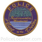 Indianola Police Department Patch