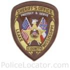 Leake County Sheriff's Office Patch