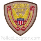 Leflore County Sheriff's Office Patch