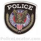 Louisville Police Department Patch