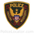 Okolona Police Department Patch