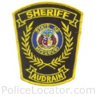 Audrain County Sheriff's Office Patch