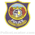 Bonne Terre Police Department Patch