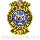 Callaway County Sheriff's Office Patch