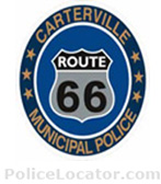 Carterville Police Department Patch