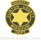 Clinton County Sheriff's Department Patch
