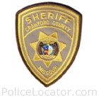 Crawford County Sheriff's Department Patch