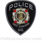 Lake Tapawingo Police Department Patch