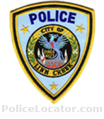 Linn Creek Police Department Patch
