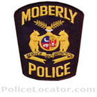 Moberly Police Department Patch