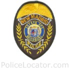 New Madrid Police Department Patch