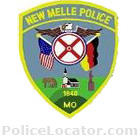 New Melle Police Department Patch