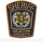 Newton County Sheriff's Office Patch