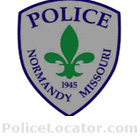 Normandy Police Department Patch