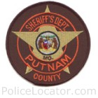 Putnam County Sheriff's Department Patch