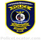 Richmond Heights Police Department Patch