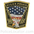Silex Police Department Patch