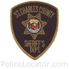 St. Charles County Sheriff's Department Patch