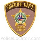 Carroll County Sheriff's Office Patch