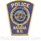 Nashua Police Department Patch