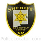 Roosevelt County Sheriff's Office Patch
